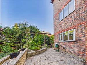 REAR PATIO- click for photo gallery